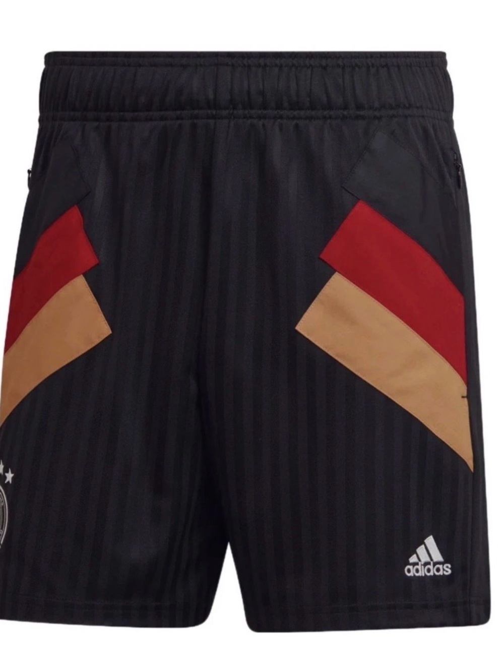 Adidas Germany Deutschland National Football Team 2022-23 Soccer Shorts